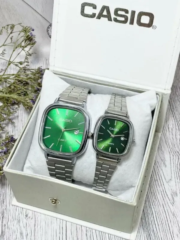 Casio juftlik soati