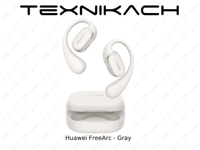 Huawei FreeArc • Доставка • Проверка при получении — фото 2