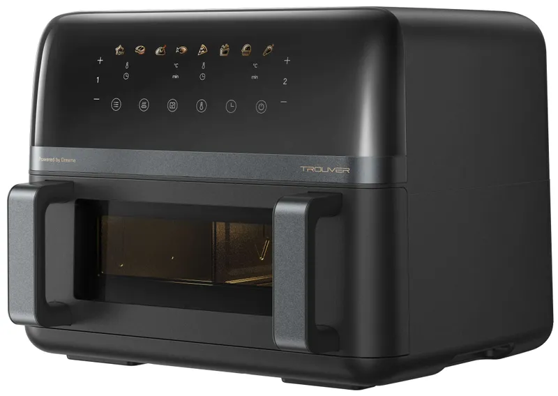 Аэрогриль Dreame Trouver FD20 Pro с гарантией 1 год+ доставка на дом. Аэрогриль Dreame Trouver FD20 Pro с гарантией 1 год+ доставка на дом.