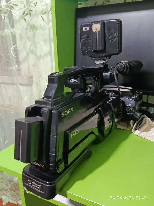Kamera Sony 1500 2 Kamera Sony 1500 2