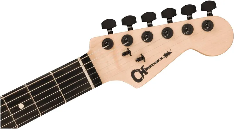 Электрогитара Charvel Pro-Mod So-Cal Style 1 HH HT E Pharaohs Gold — фото 5