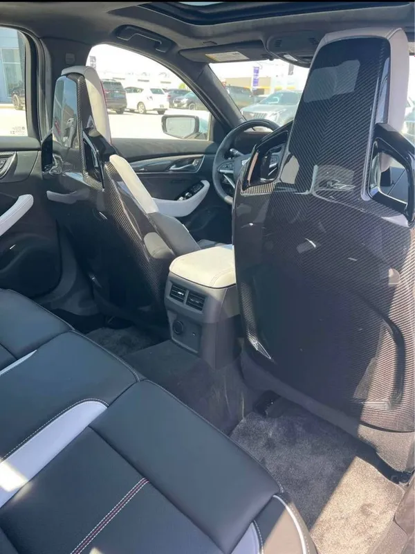 Cadillac CT5-V Blackwing 2026 7 Cadillac CT5-V Blackwing 2026 7
