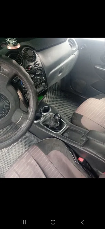 Matiz супер gaz metan 3