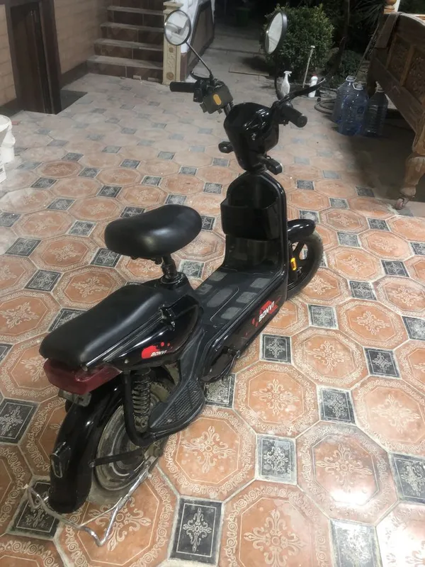 Bonvi scooter 2025 yil 26 may ishlab chiqarilgan — фото 1 Bonvi scooter 2025 yil 26 may ishlab chiqarilgan — фото 1