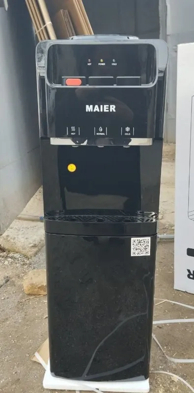 Maier kompressorli suv kuleri 5
