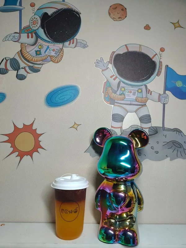 Bubble tea , moxito , mevali choy — фото 4