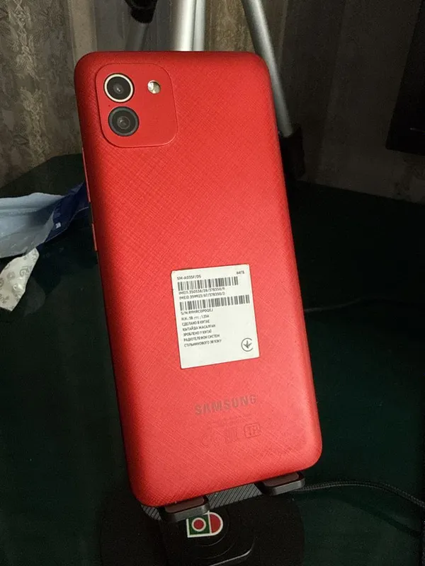 Samsung Galaxy AO3