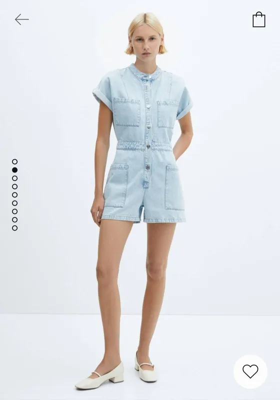 Комбинезон от Mango 2