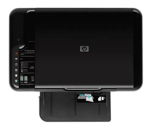 Принтер, сканер, копир.уст 3в1 - HP Deskjet F4440 — фото 4