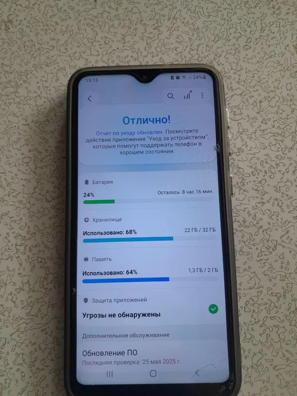 Samsung A10 — фото 2