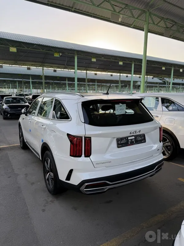 Kia Sorento 2023 2 Kia Sorento 2023 2