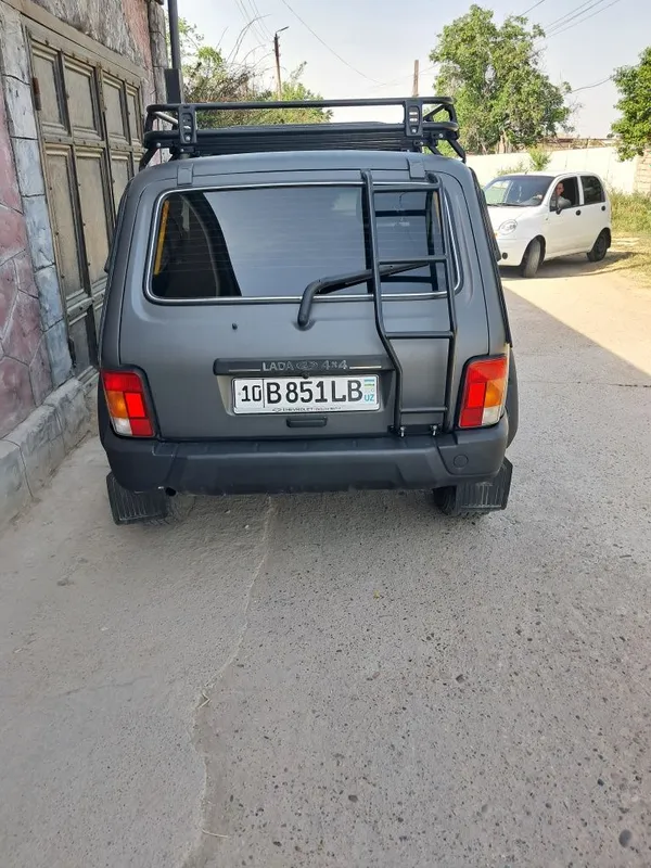 Продам свою Ниву — фото 2