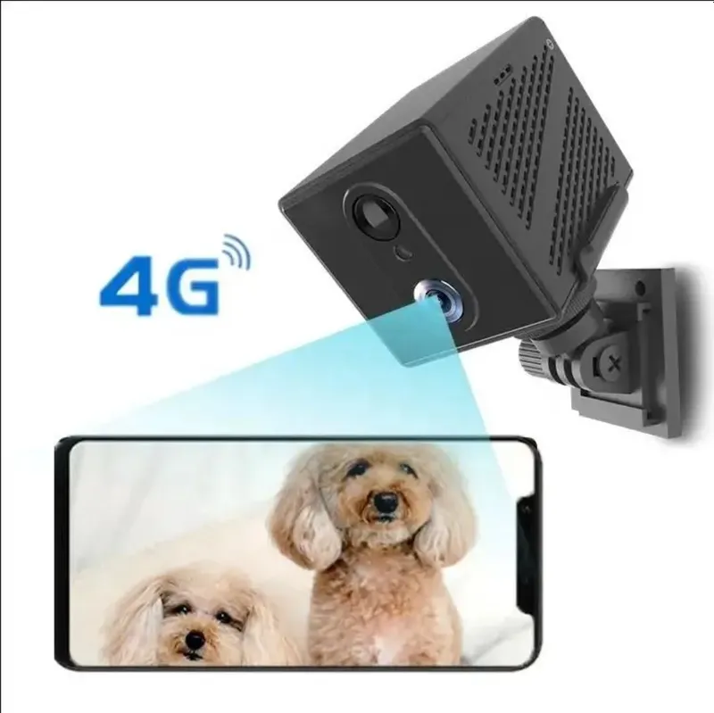 Мини камеры WIFI и 4G — фото 1