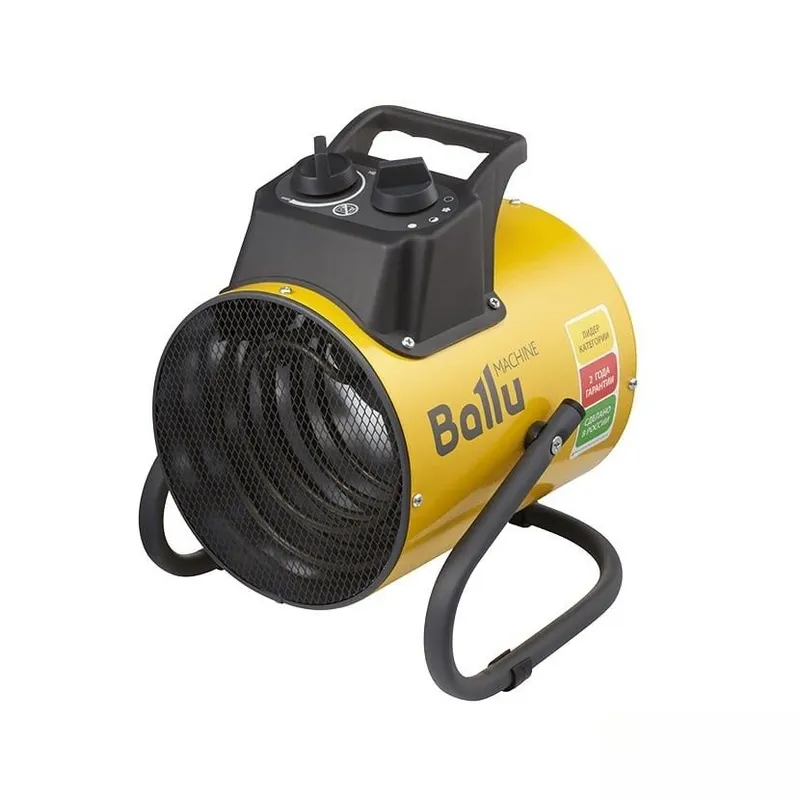Ballu BHP-Pe2-3 | 3 kvt issiqlik pushkasi 4 Ballu BHP-Pe2-3 | 3 kvt issiqlik pushkasi 4