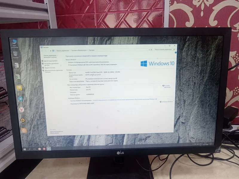 Hp compaq 8000 sff 2