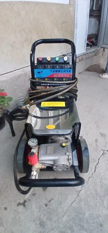 Karcher soyiladi yengi 5 Karcher soyiladi yengi 5