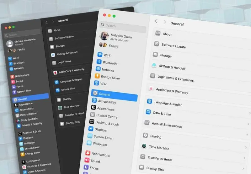 Установка macOS, Windows 10/11 и обновление старых Mac до Sequoia.
