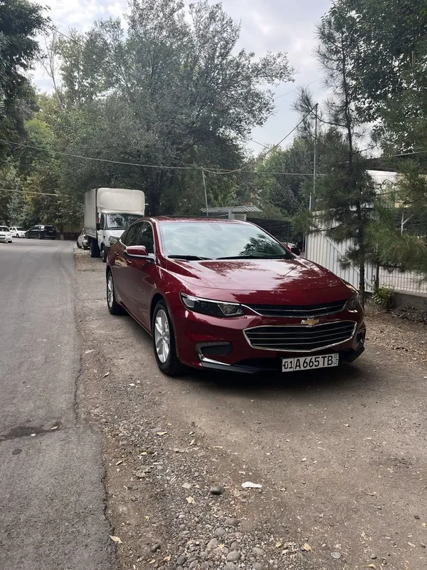 Продам Malibu 2 2.4 мотор