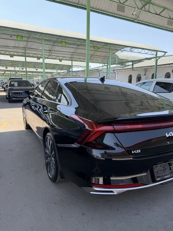 Kia K8 сотилади тиник холатда 6 Kia K8 сотилади тиник холатда 6