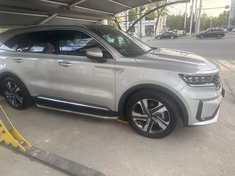 Kia Sorento в отличном состоянии 3,5 л мотор — фото 1