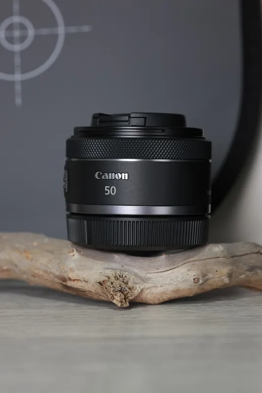 Canon RF 50mm f1.8 STM — фото 1