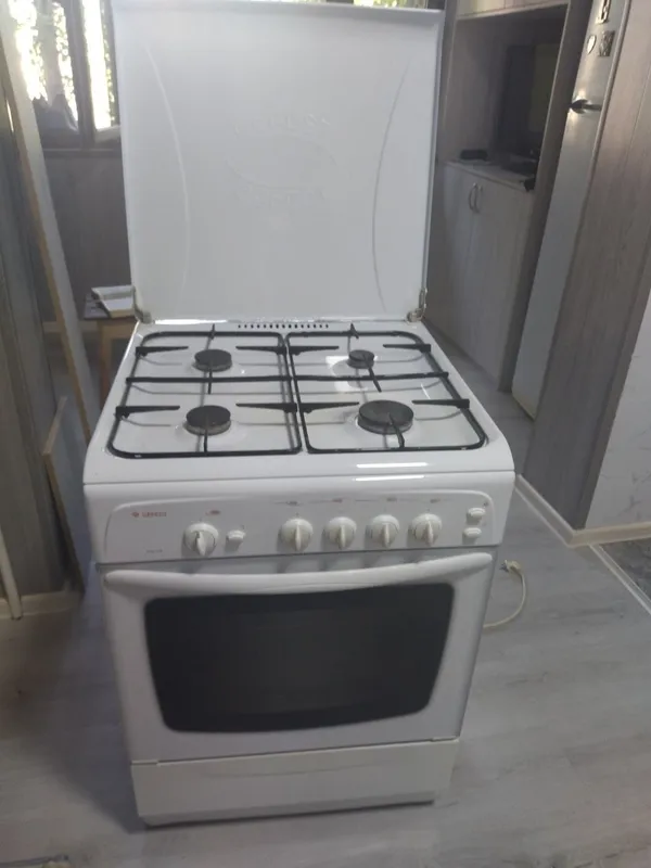 Плита gefest в отличном состоянии 1