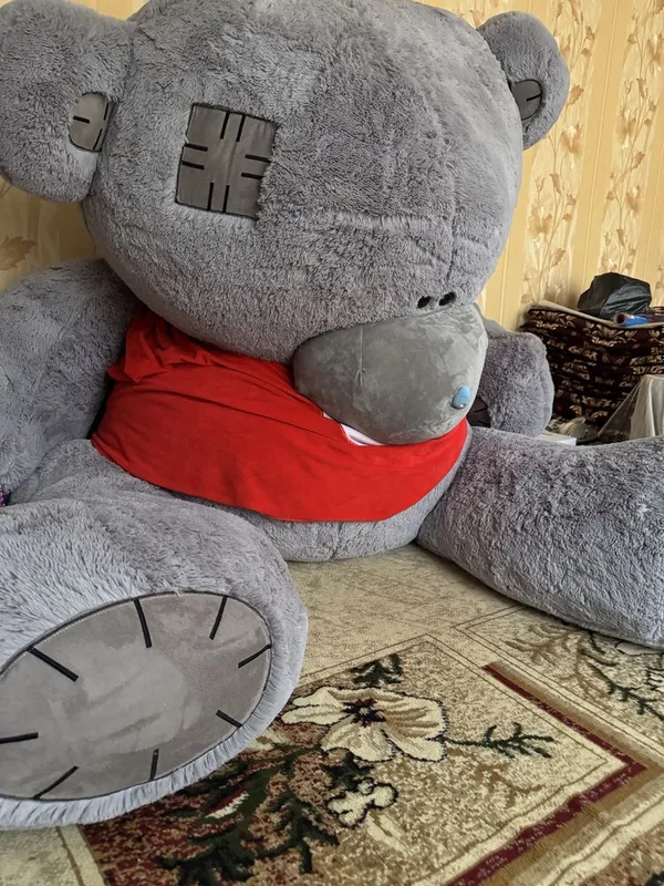 мягкая игрушка теддй новый