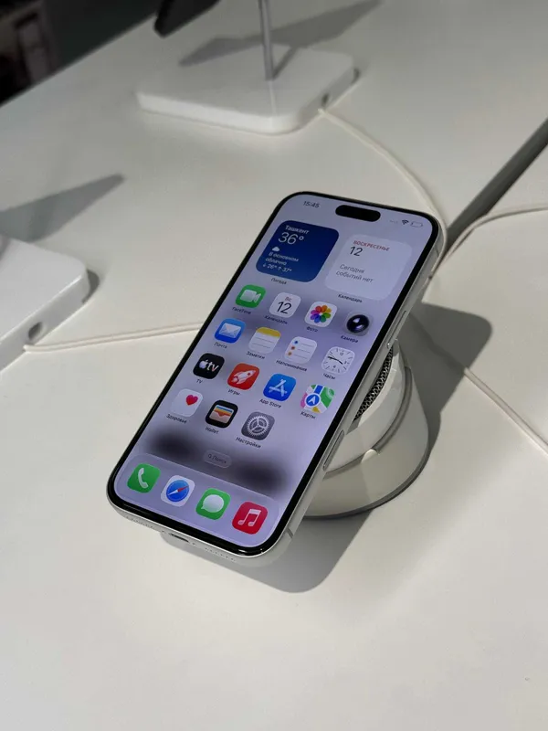 iPhone 17 Pro Max 256 Gb Muddatli To'lov 7 iPhone 17 Pro Max 256 Gb Muddatli To'lov 7