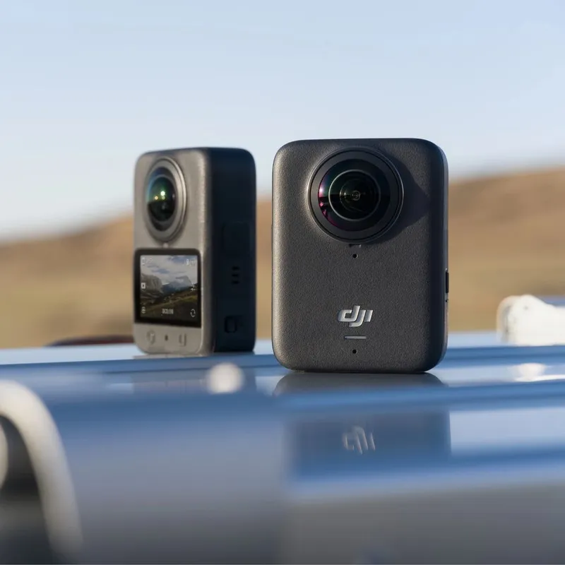 Оригинал DJI Osmo 360 | В наличии 2