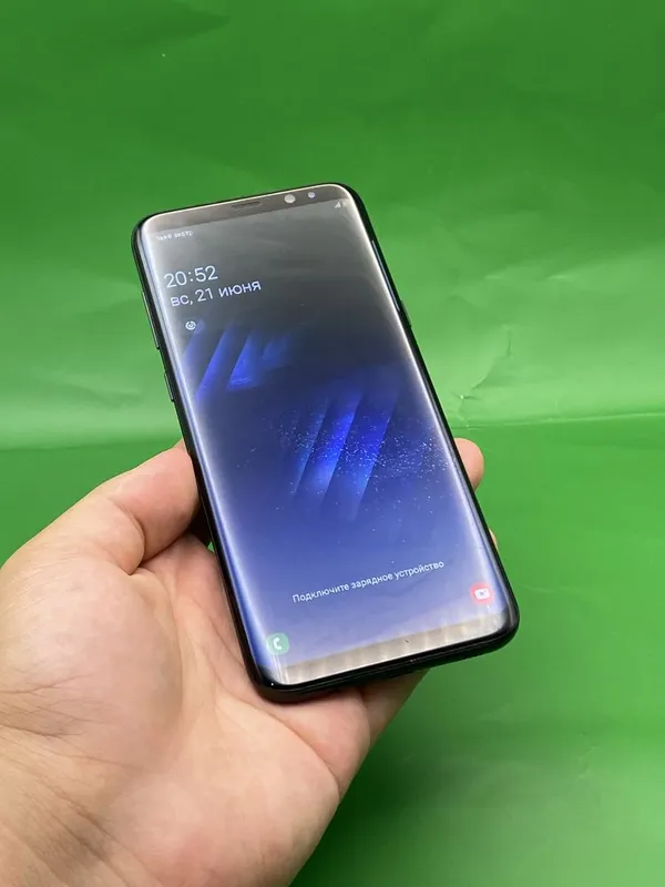 Samsung Galaxy S8 Plus Ideal 64GB 5 Samsung Galaxy S8 Plus Ideal 64GB 5
