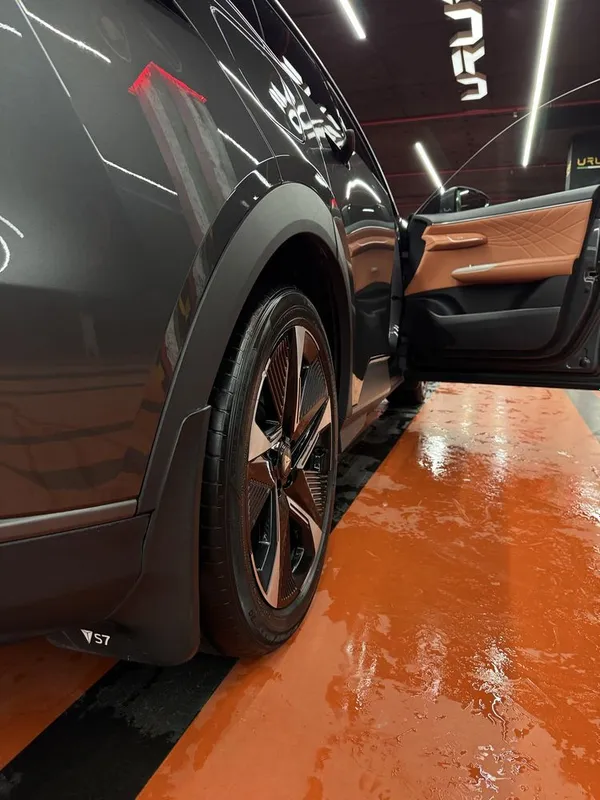 Changan Deepal s07 3