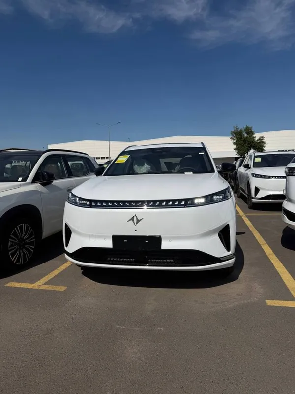 Dongfeng 008 Hybrid 2026 без пробег