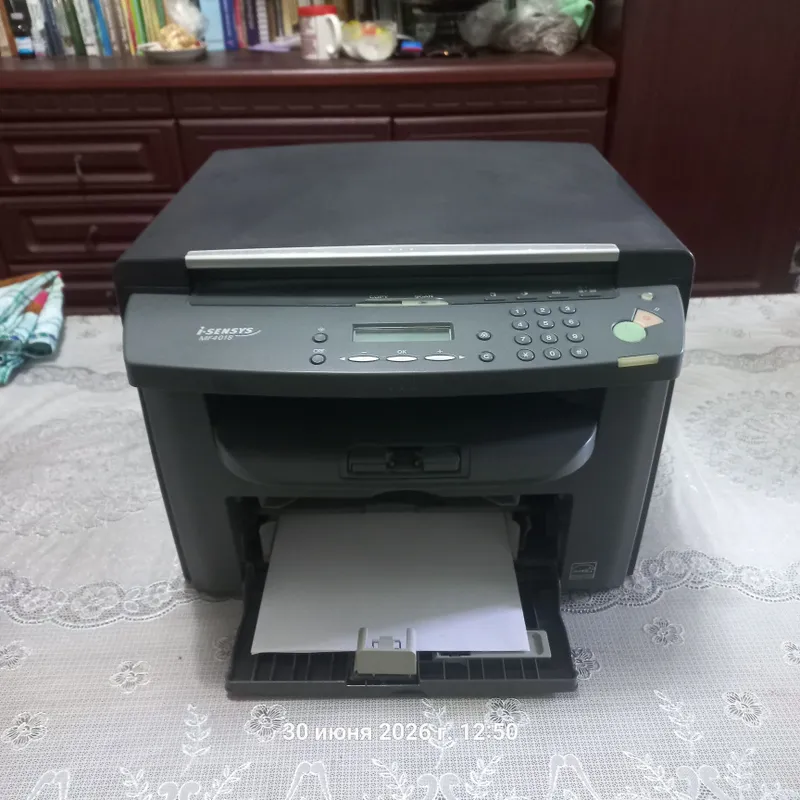 Canon mf 4018 3 ^ 1 Printer sotiladi — фото 5