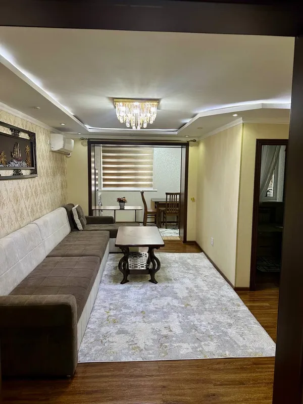 Продам двухкомнатную на Чиланзаре-1 квл 2(3)/3/5 — фото 3