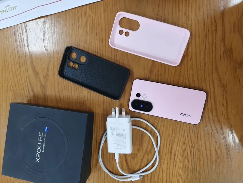 Vivo x200 fe global 5 Vivo x200 fe global 5