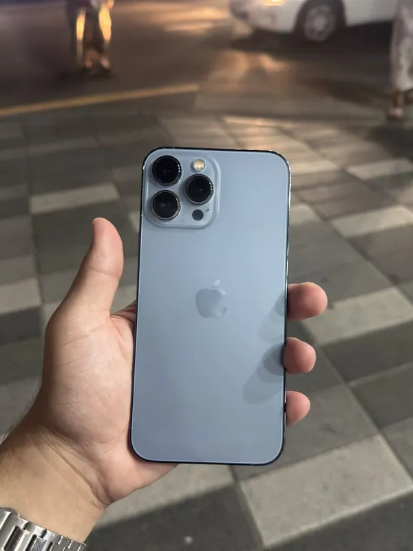 Iphone 13 pro max 2