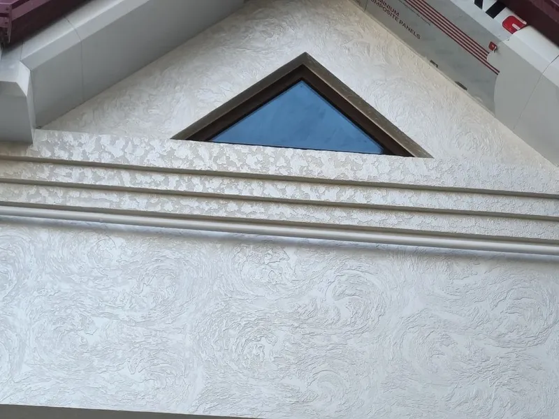 Travertin atachento kartamira boshqa dekorativ ishlar — фото 4