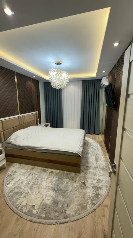 Almazar tumanida 53 m²lik 3 xonali kvartira sotiladi 4 Almazar tumanida 53 m²lik 3 xonali kvartira sotiladi 4