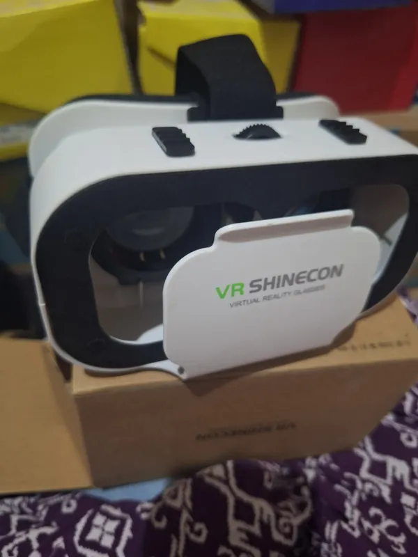 smatfonlar uchun moʻljallangan. virtual koʻzoykan.