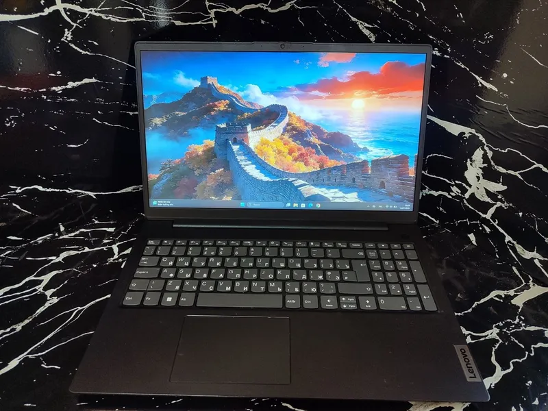 Ноутбук HP в хорошем состоянии 1