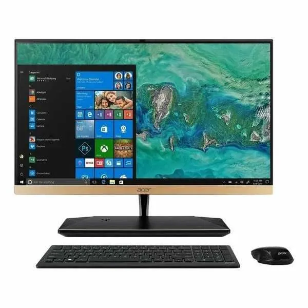 Рассрочка на моноблок ACER S24-880D I5 8250U 8GB 1000GB INTEL UHD 24" 2