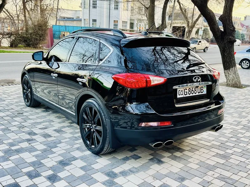 Продаётся своя Infiniti EX35 — фото 1