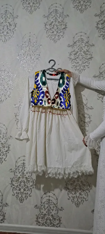 Kelinlar uchun koylak 5