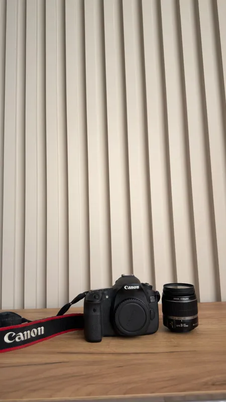 Canon 60 d камера