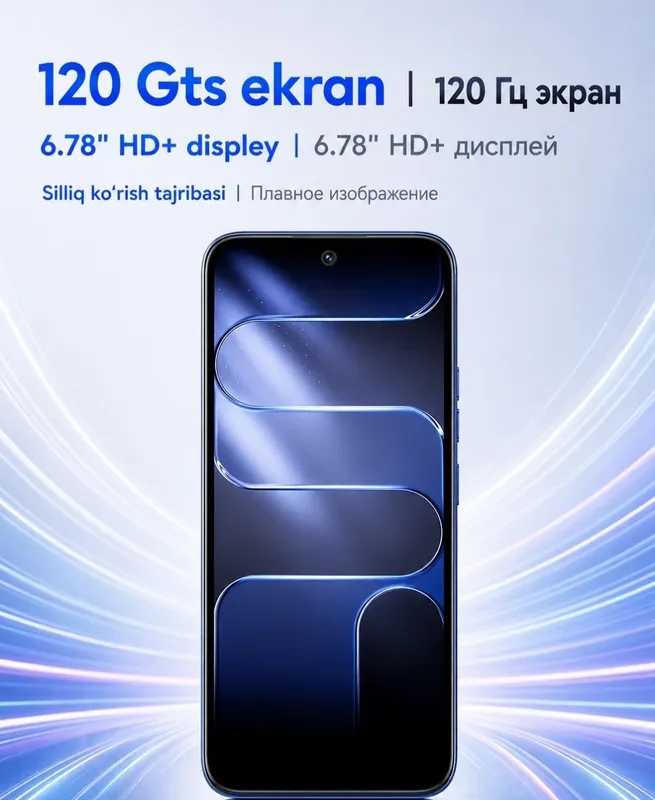 Smartfon tecno pro 50 7