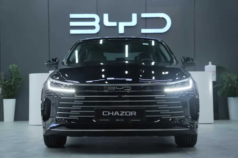 BYD chazor comfort 120 km naqd va halol nasiya — фото 2