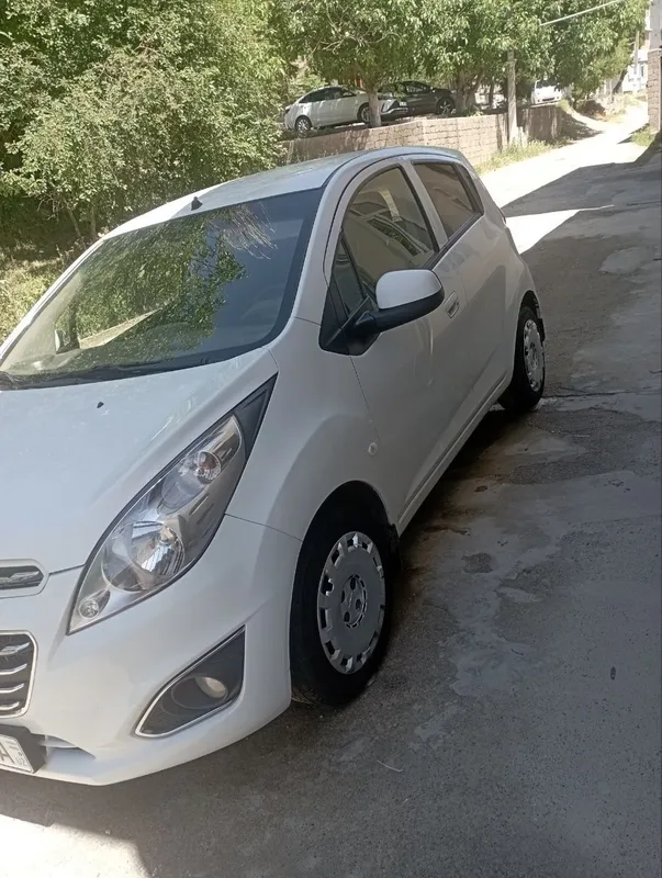 Spark 3 pasitsiya 2021 yil metan gaz