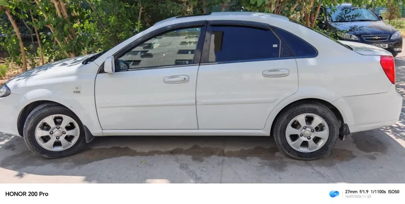 Сатылады Chevrolet Lacetti 5 Сатылады Chevrolet Lacetti 5