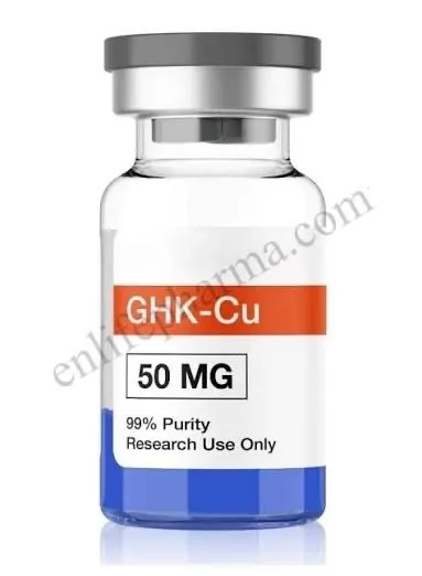 GHK-Cu — пептид молодости и восстановления