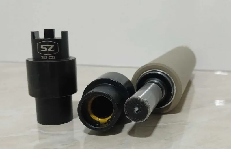 SUZUKI roliklar - RIETER - TRÜTZSCHLER - tekstil